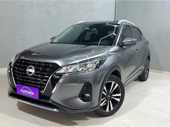 NISSAN KICKS 1.6 16V FLEXSTART ADVANCE XTRONIC